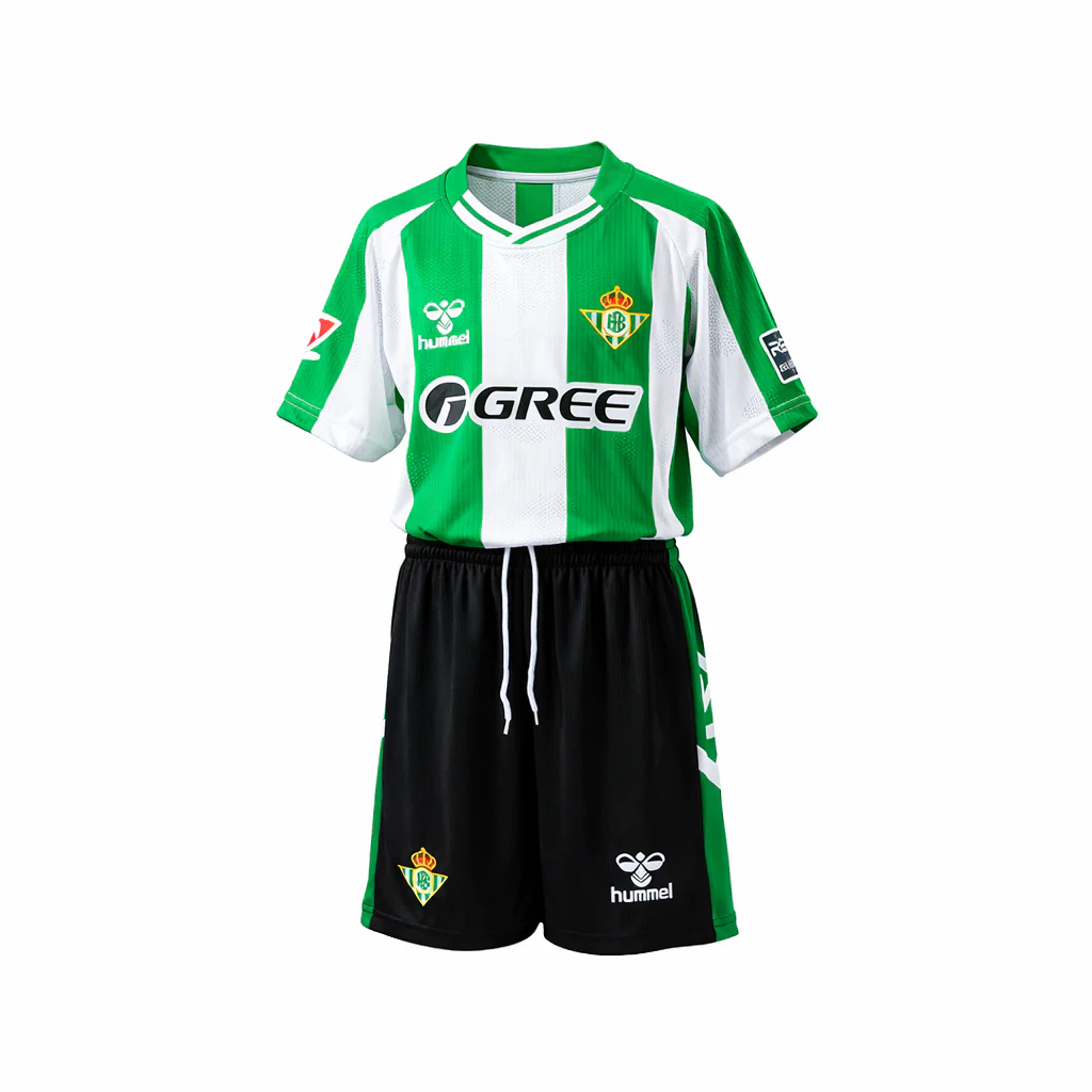 Talla niño 1ª Equipación