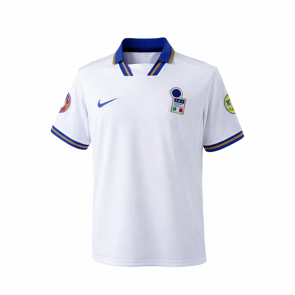 Retro Italia 1996 2ª Equipación