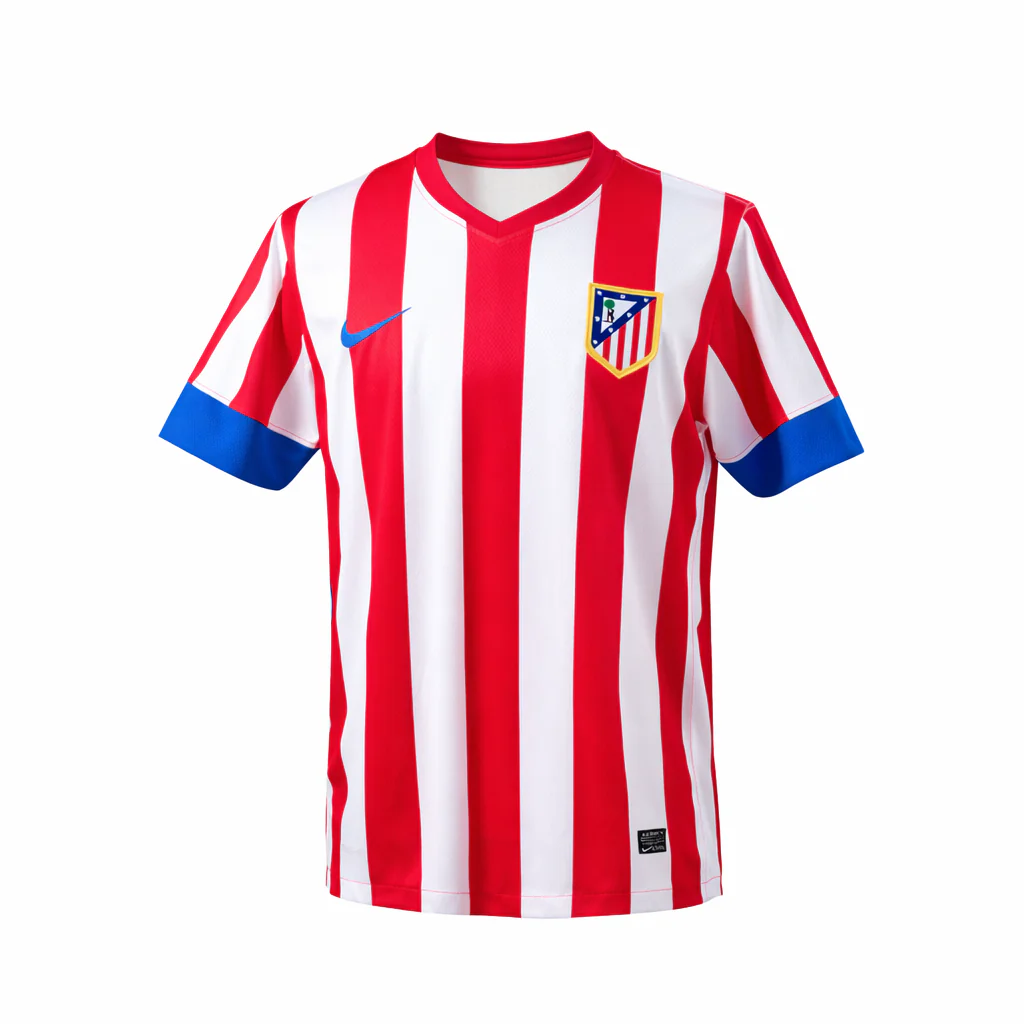 Retro Atlético de Madrid 12/13 1ª equipación