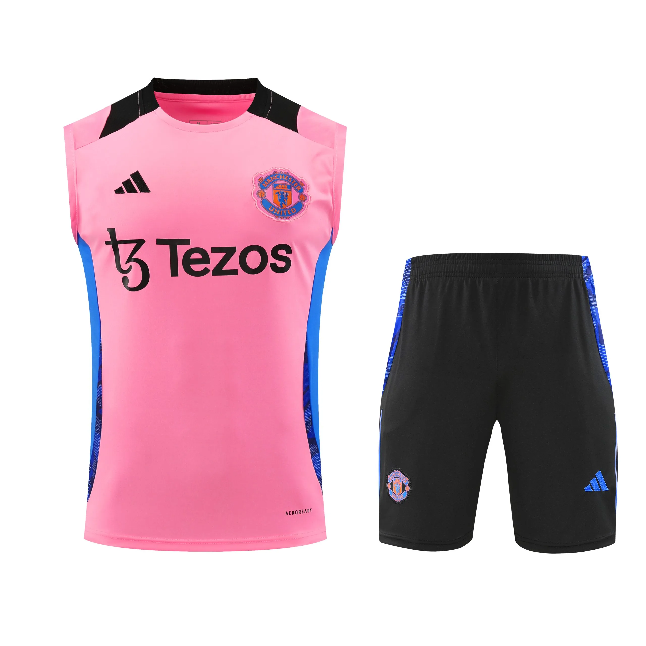 Manchester United Conjunto tirantes