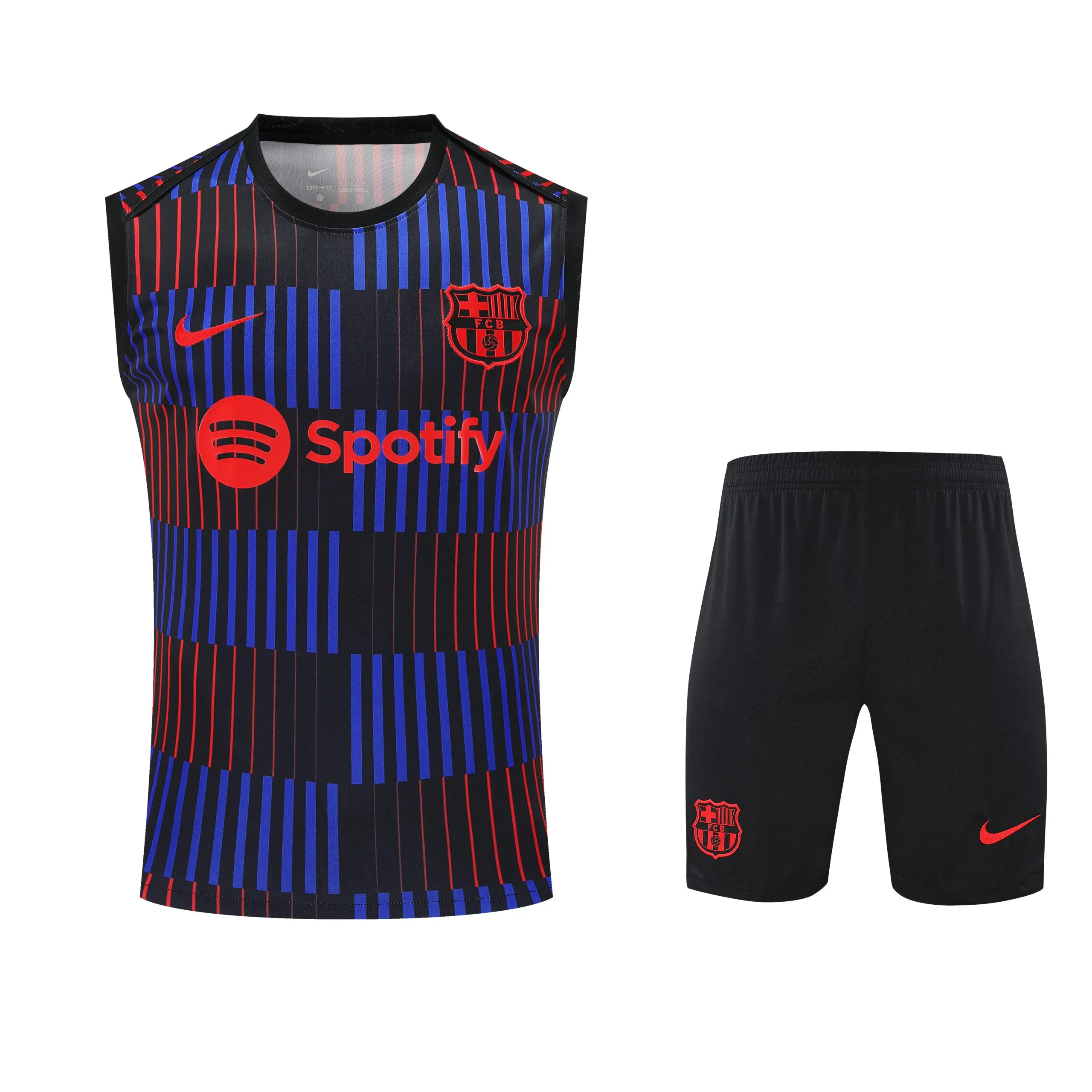 FC Barcelona Conjunto tirantes