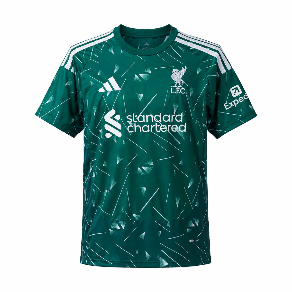 Liverpool 1ª Equipación Portero 26-27
