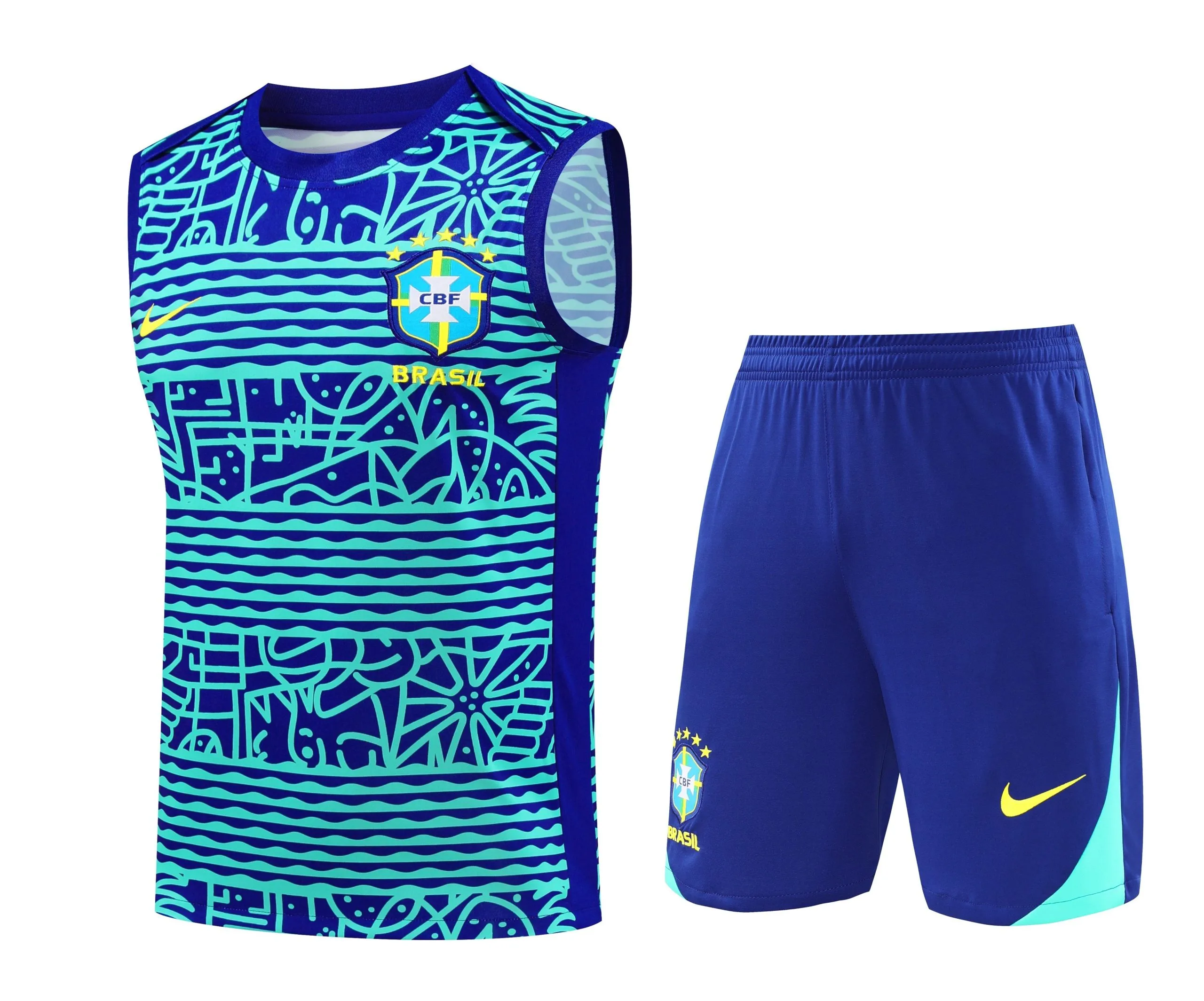Brasil Conjunto tirantes