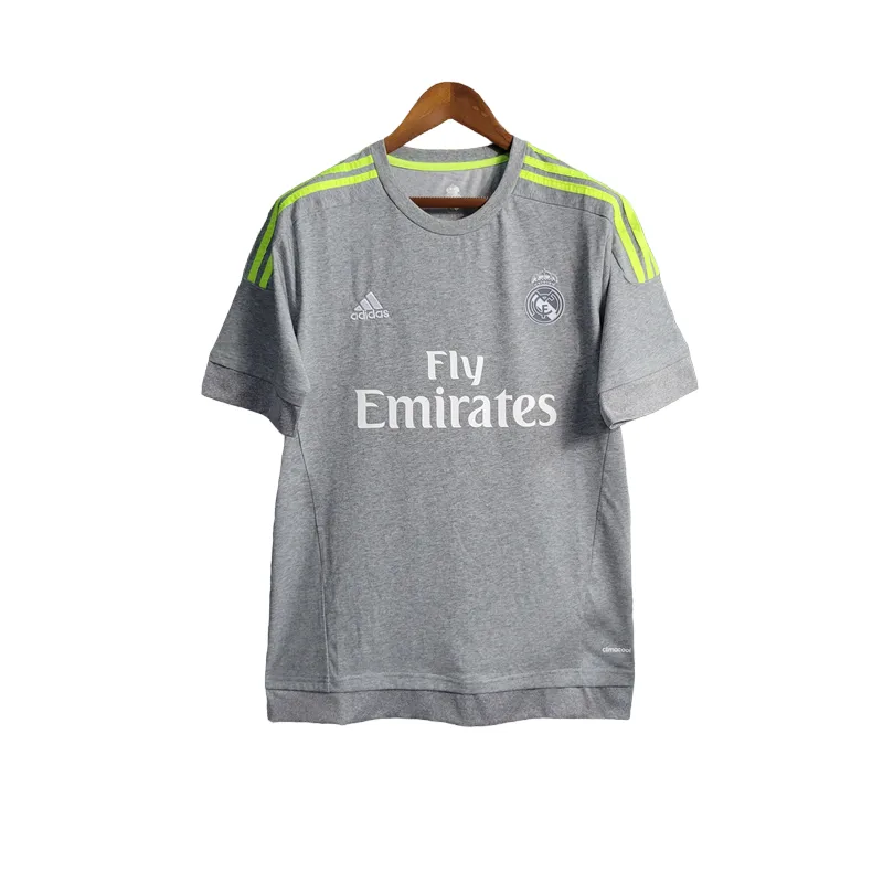 Retro Real Madrid 15/16 2ª Equipación