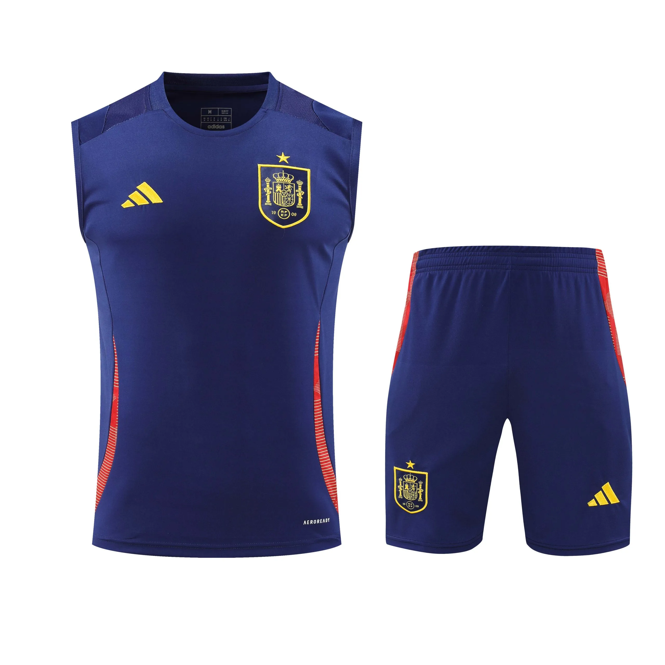 España Conjunto tirantes