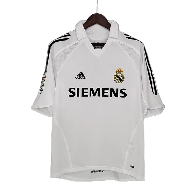 Real Madrid 05/06 1ª Equipación