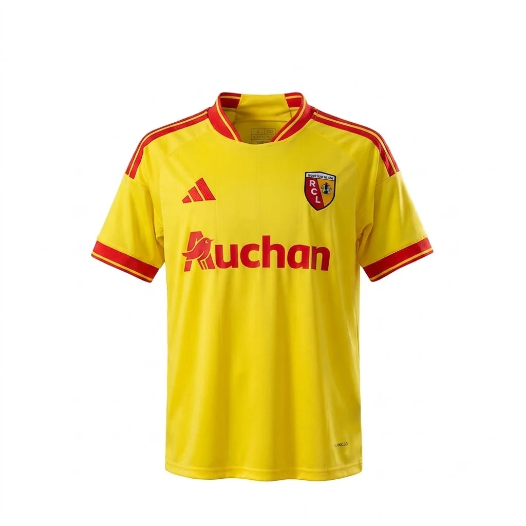 RC Lens 1ª Equipación 26-27