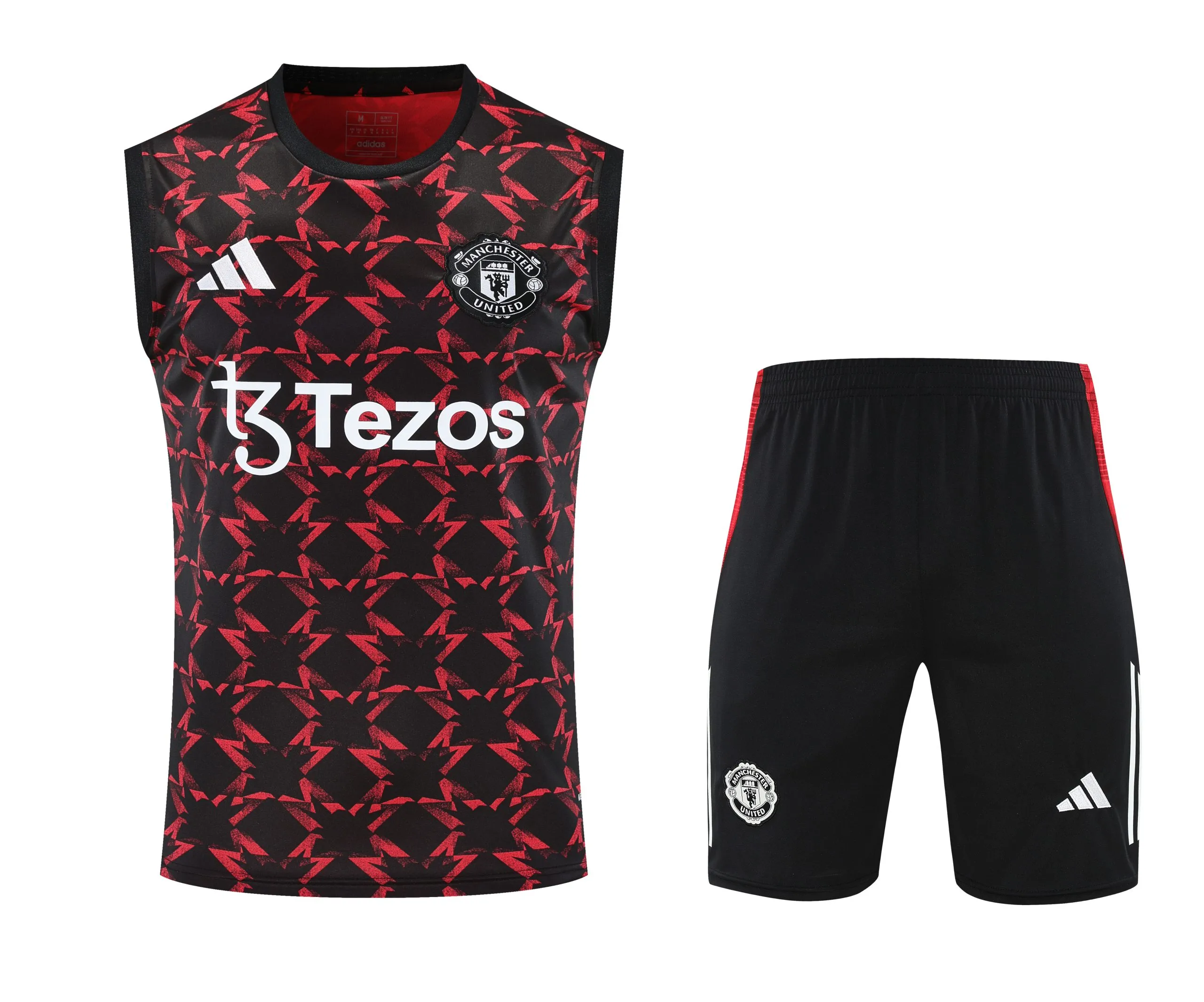 Manchester United Conjunto tirantes