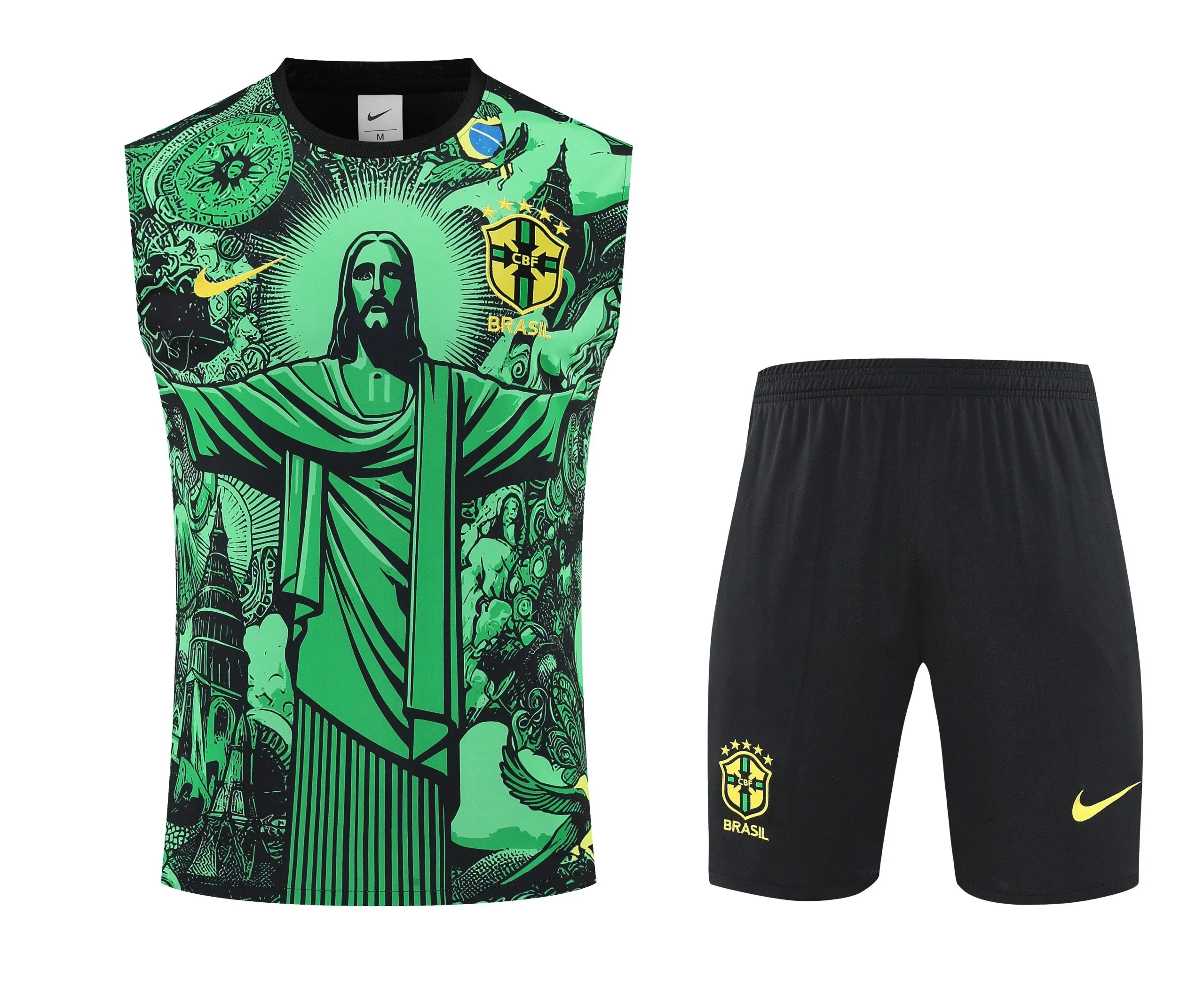 Brasil Conjunto tirantes