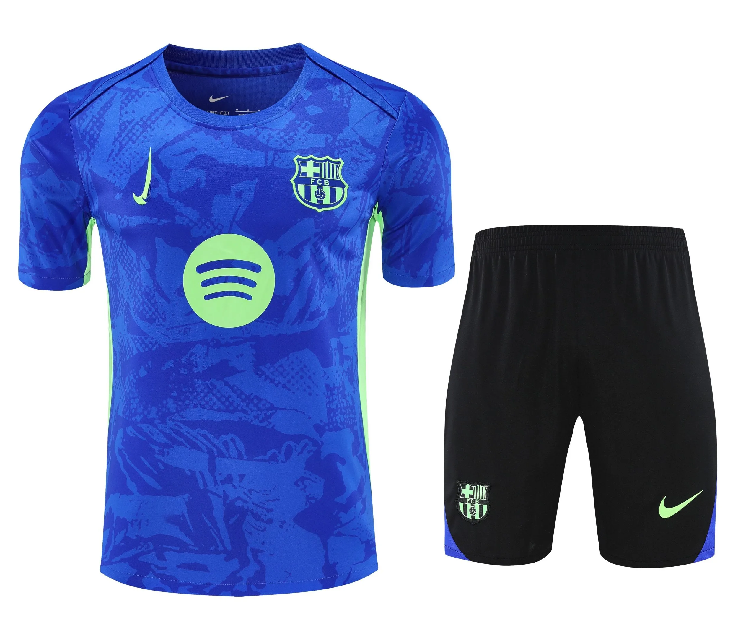 FC Barcelona Conjunto manga corta