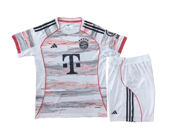 Bayern Munich 2ª Equipación Niño 25-26