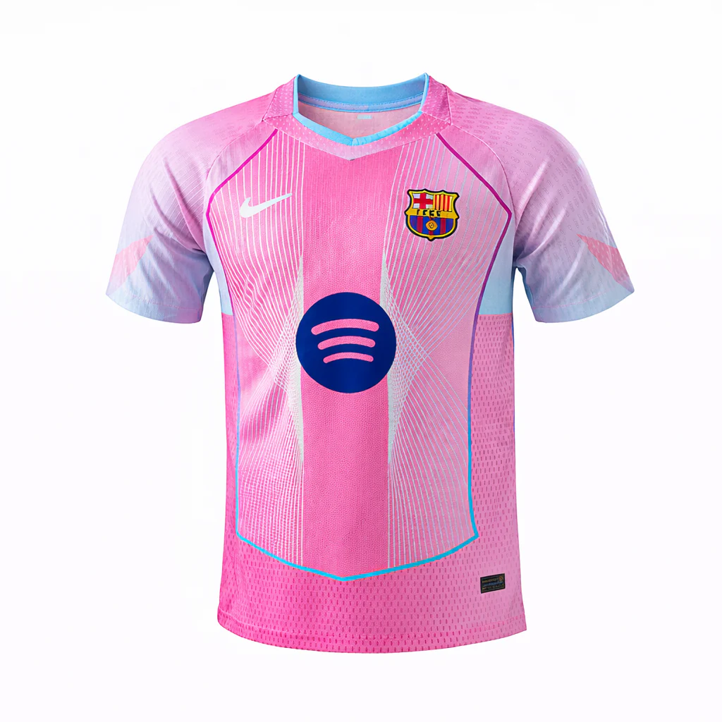 Camiseta FC Barcelona edición especial