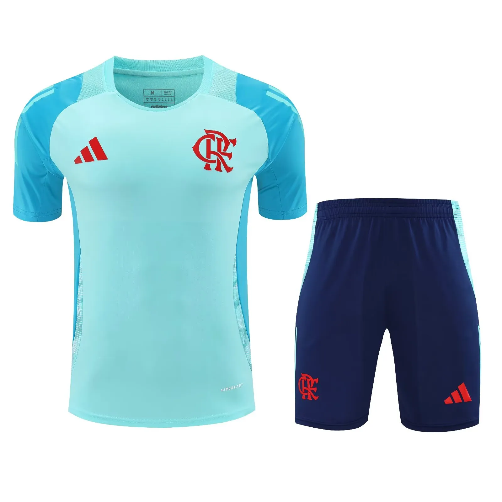 Flamengo Conjunto manga corta