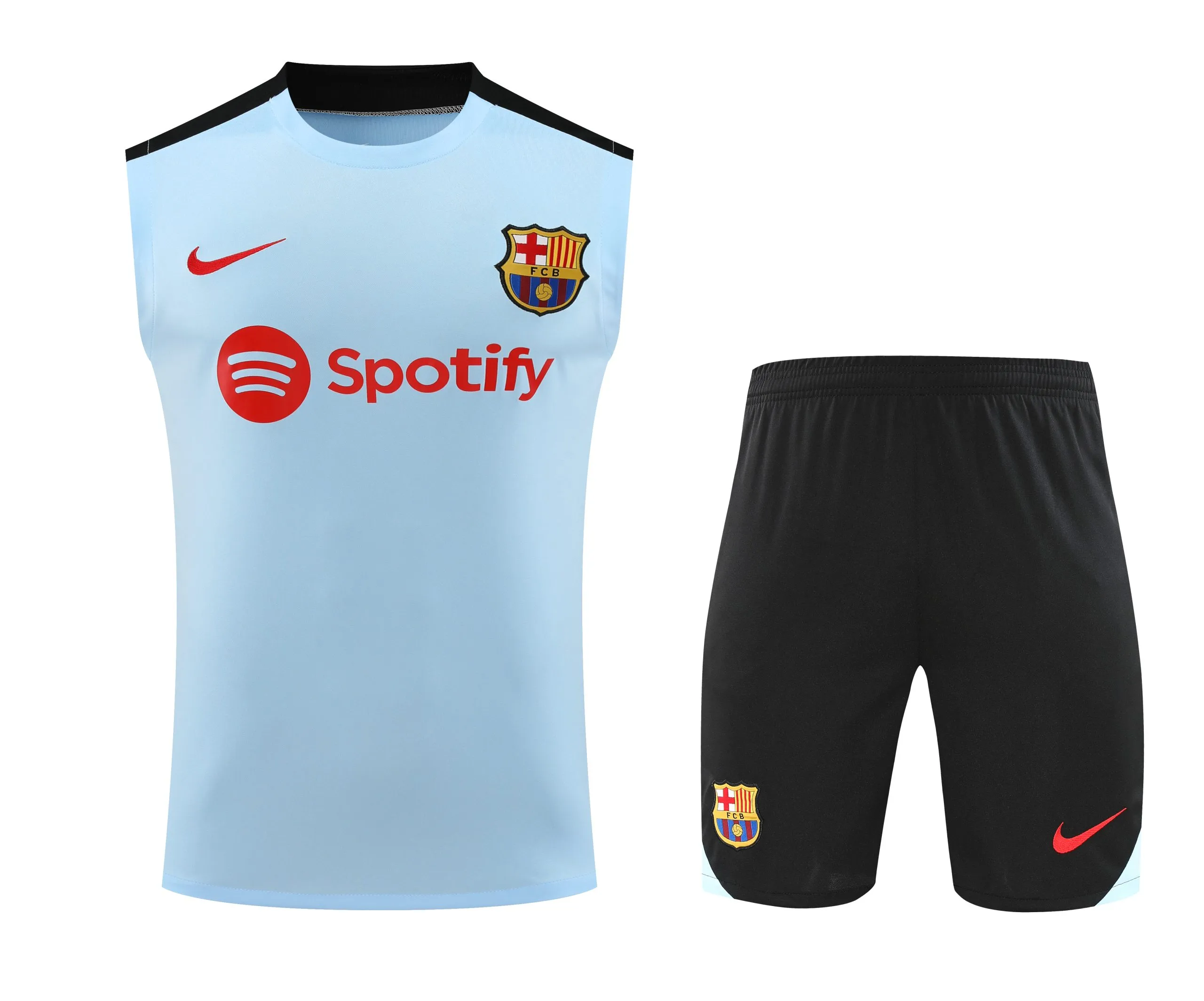 FC Barcelona Conjunto tirantes