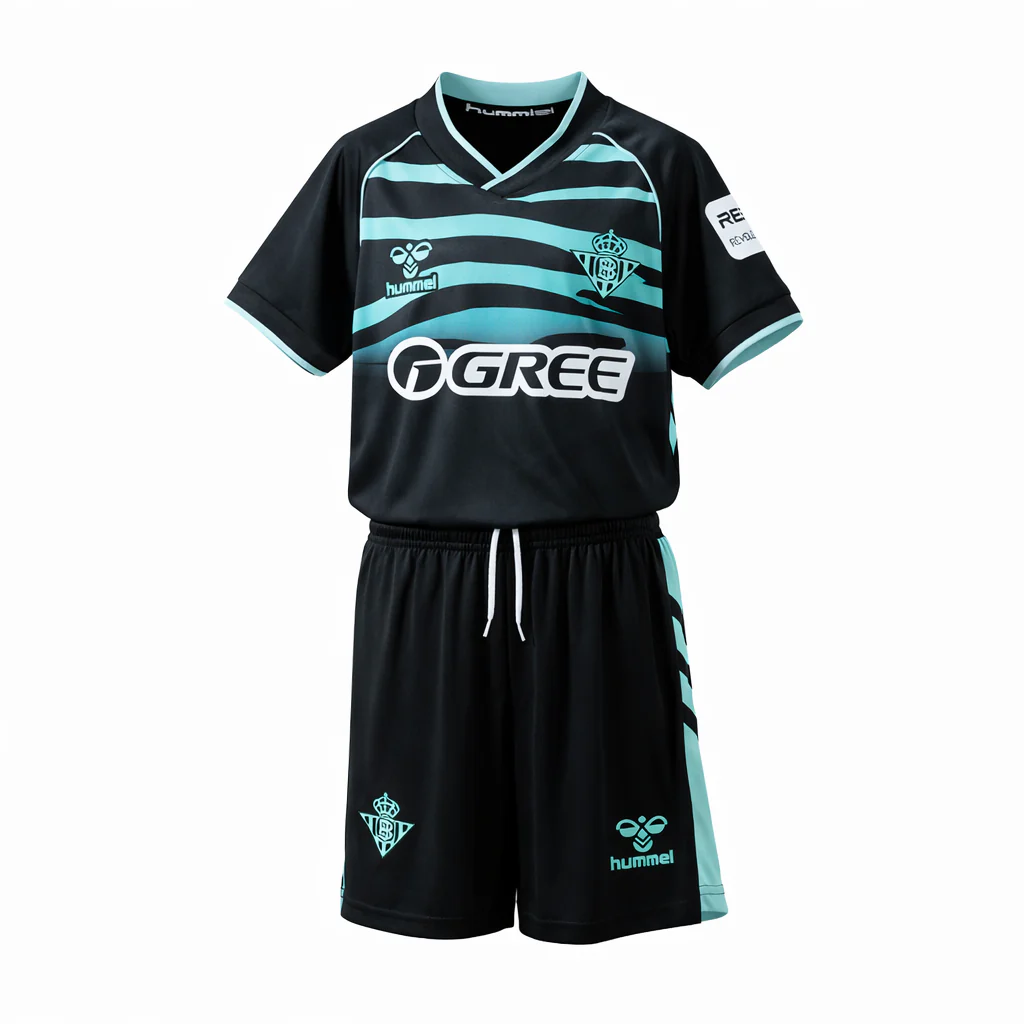 Talla niño 3ª Equipación