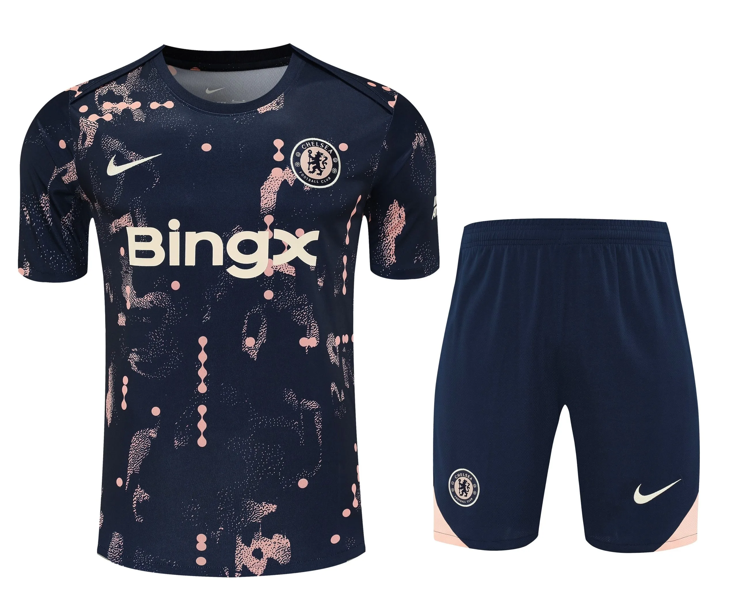 Chelsea Conjunto manga corta