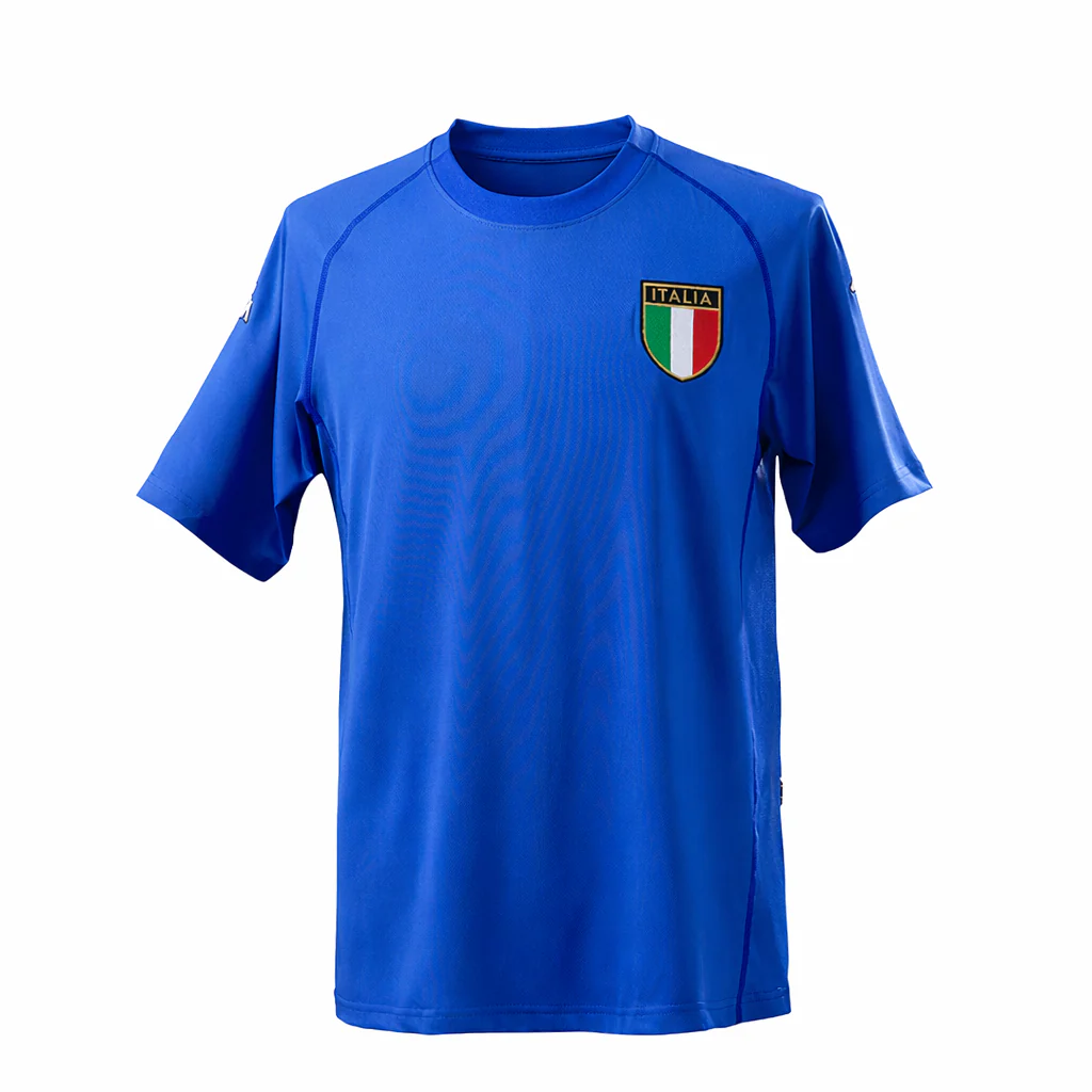 Retro Italia 2000 1ª Equipación