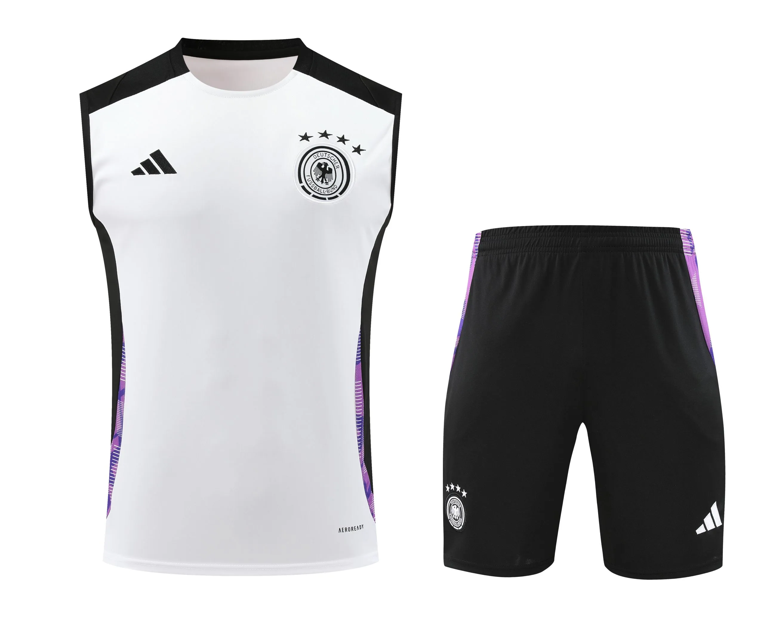 Alemania Conjunto tirantes