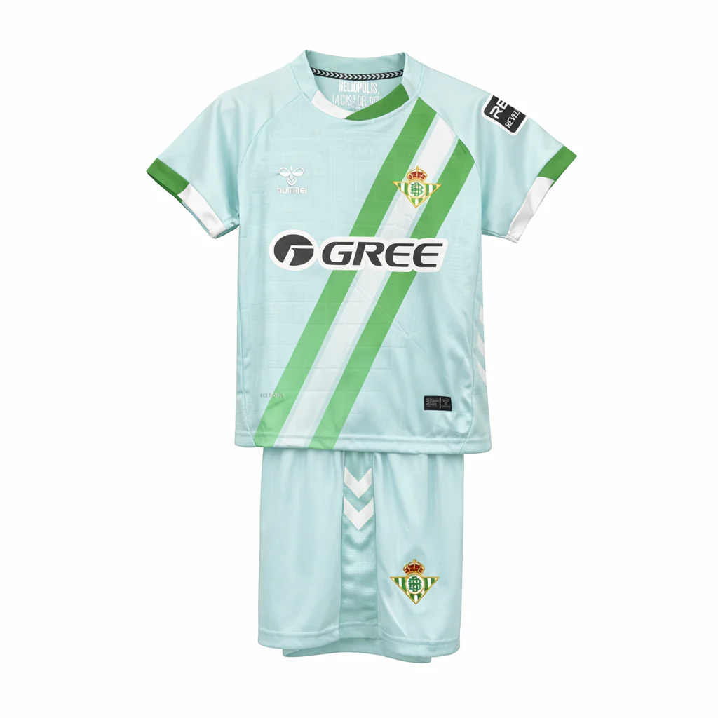 Talla niño 2ª Equipación