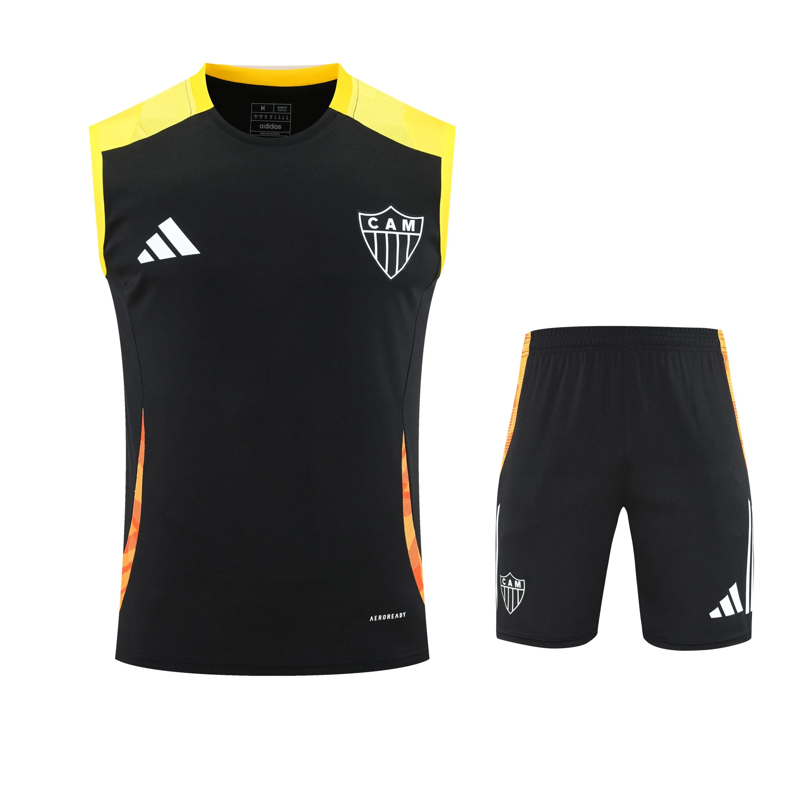 Atlético Mineiro Conjunto tirantes