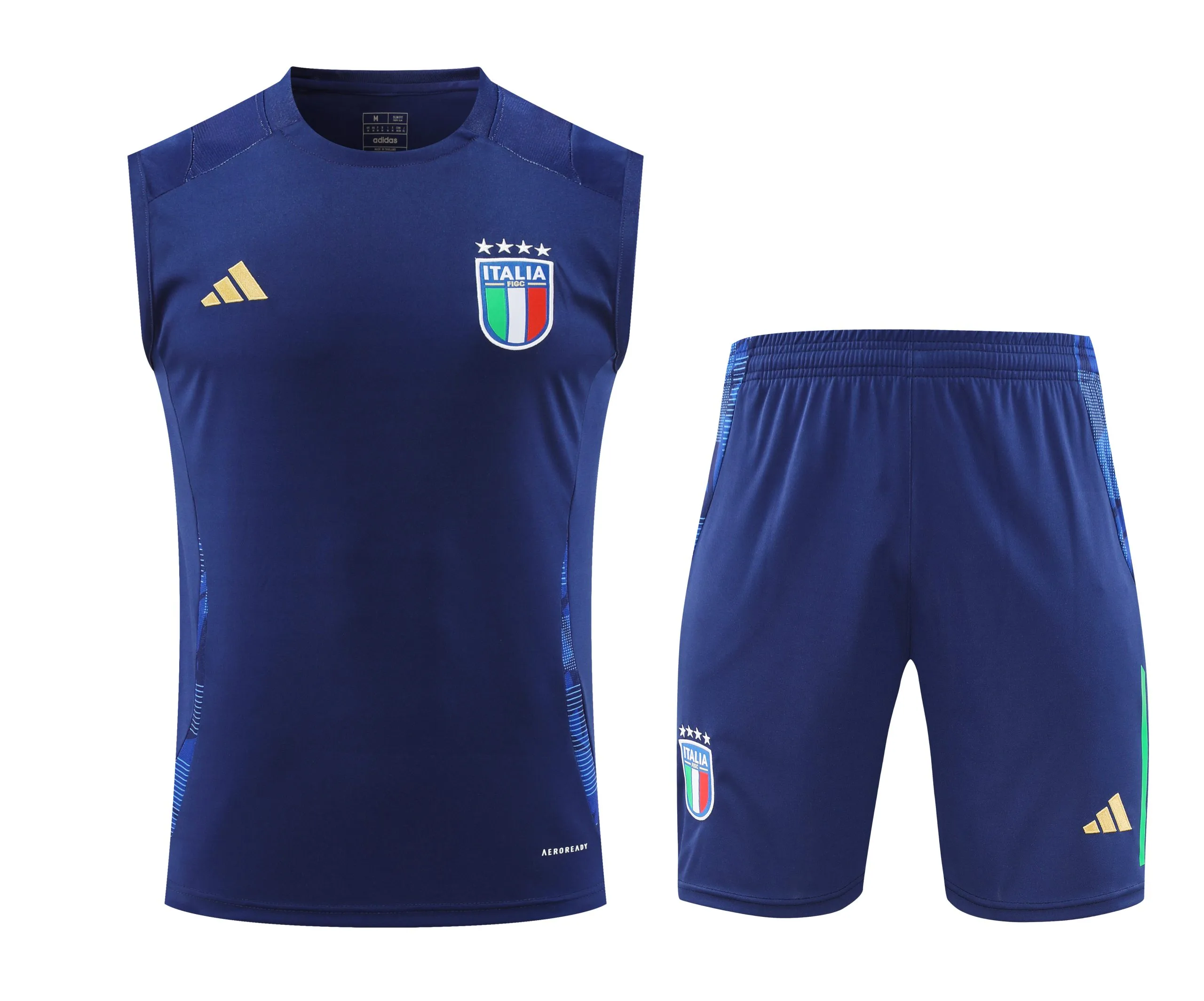 Italia Conjunto tirantes