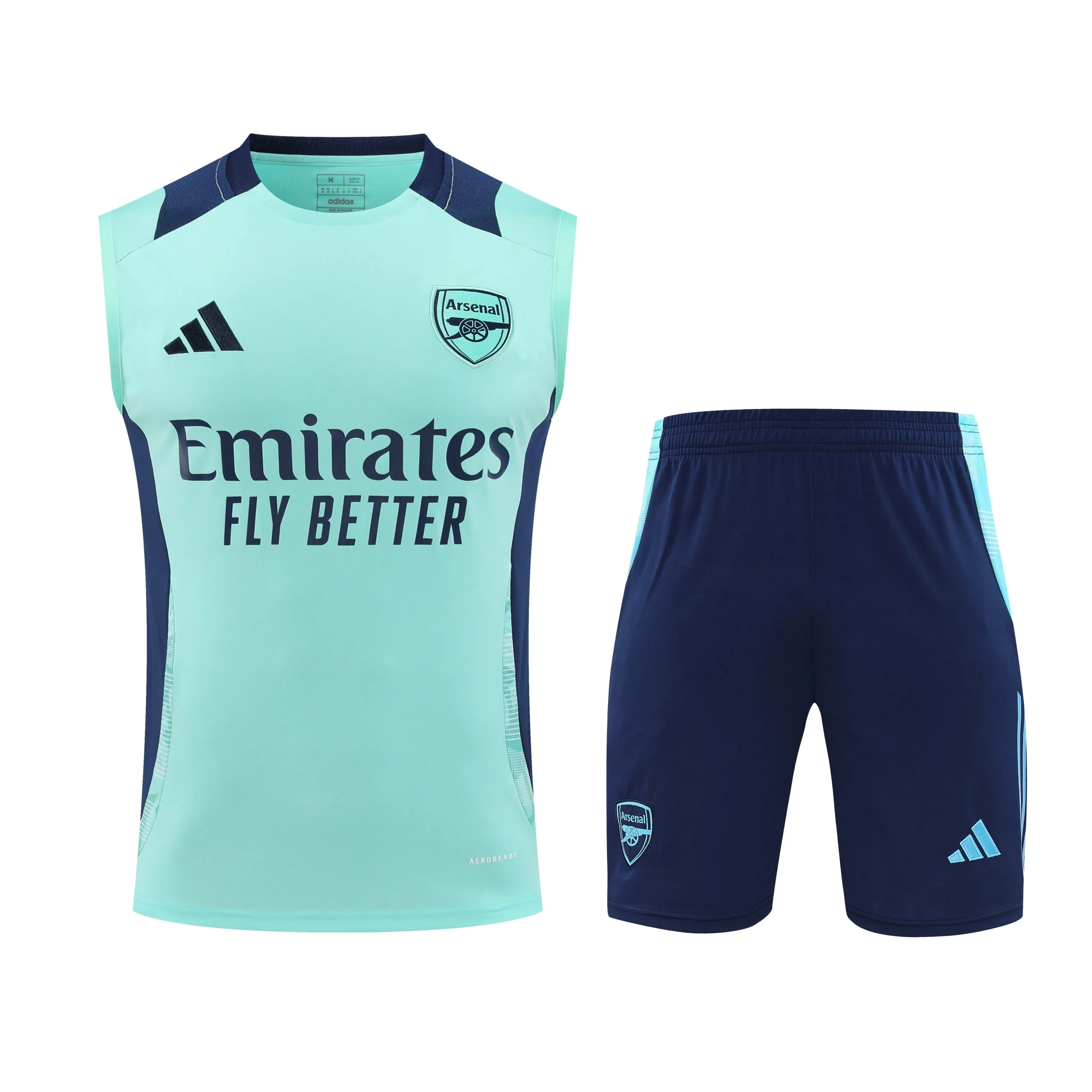 Arsenal Conjunto tirantes