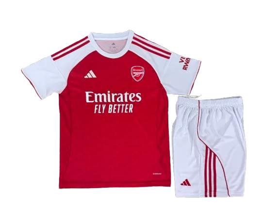 Arsenal 1ª Equipación Niño 25-26