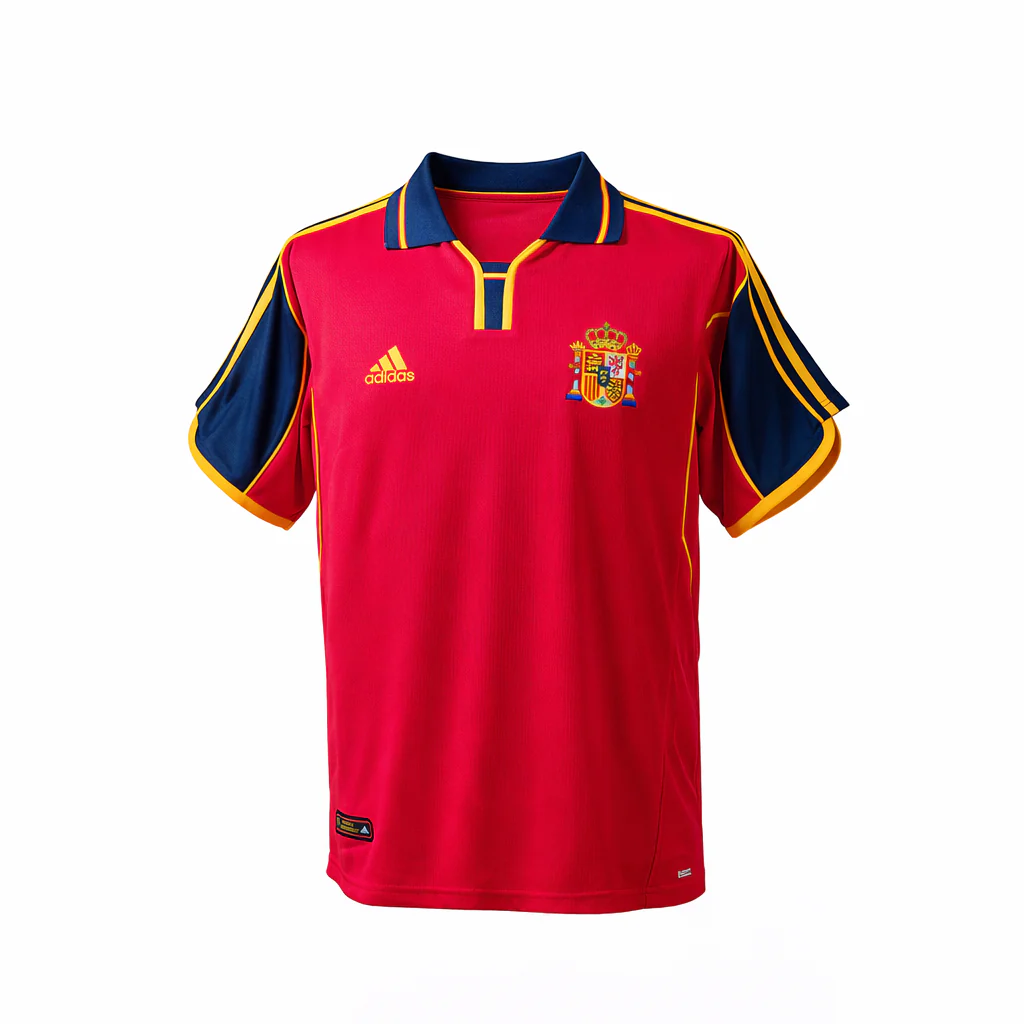 Retro España 2000 1ª equipación