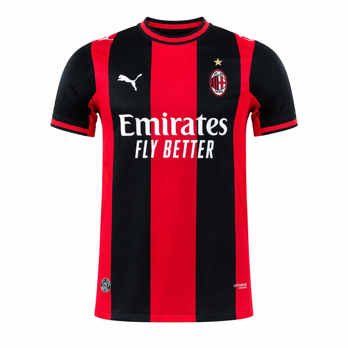 AC Milan 1ª Equipación 26-27