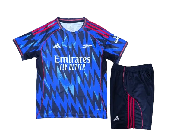 Arsenal 2ª Equipación Niño 25-26