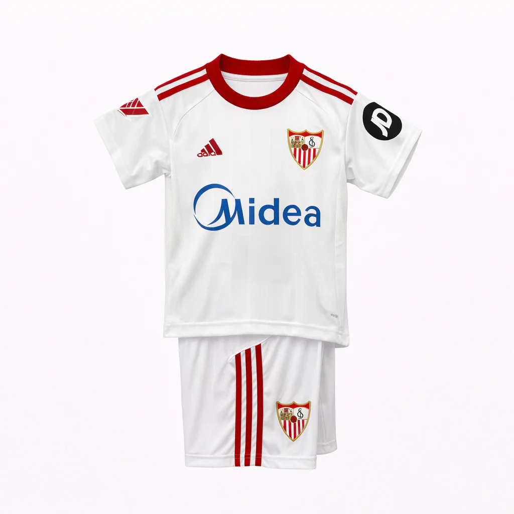 Talla niño 1ª Equipación