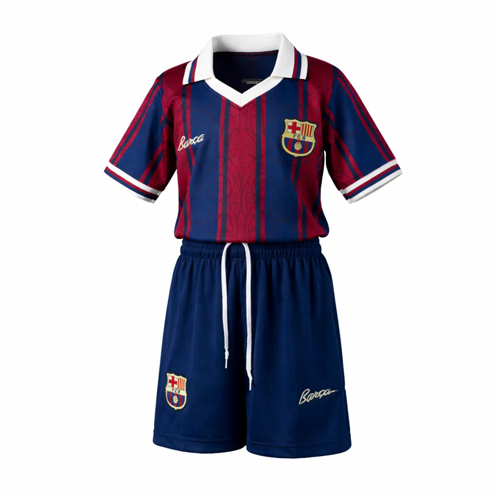 Talla niño 125 Aniversario
