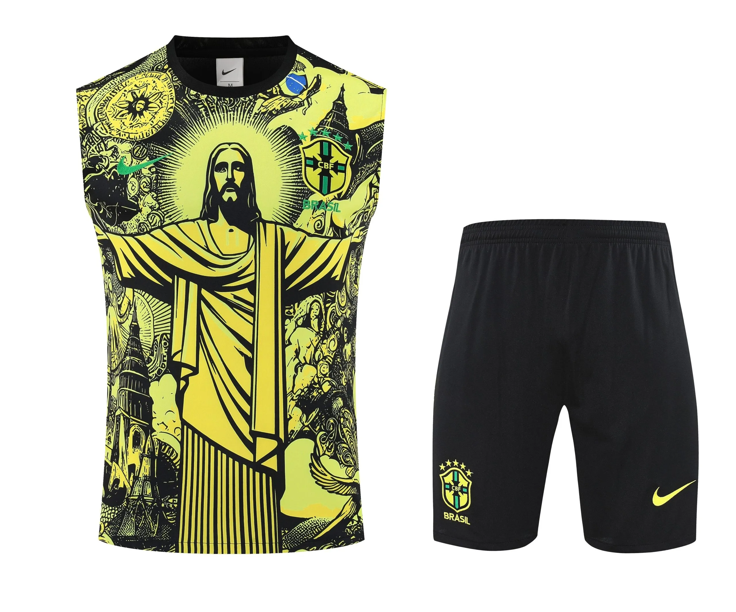 Brasil Conjunto tirantes