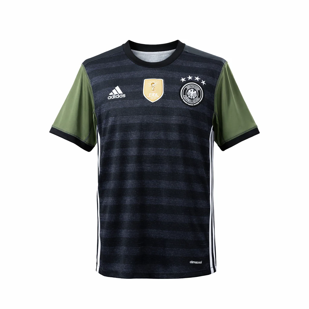 Retro Alemania 2016 2ª Equipación