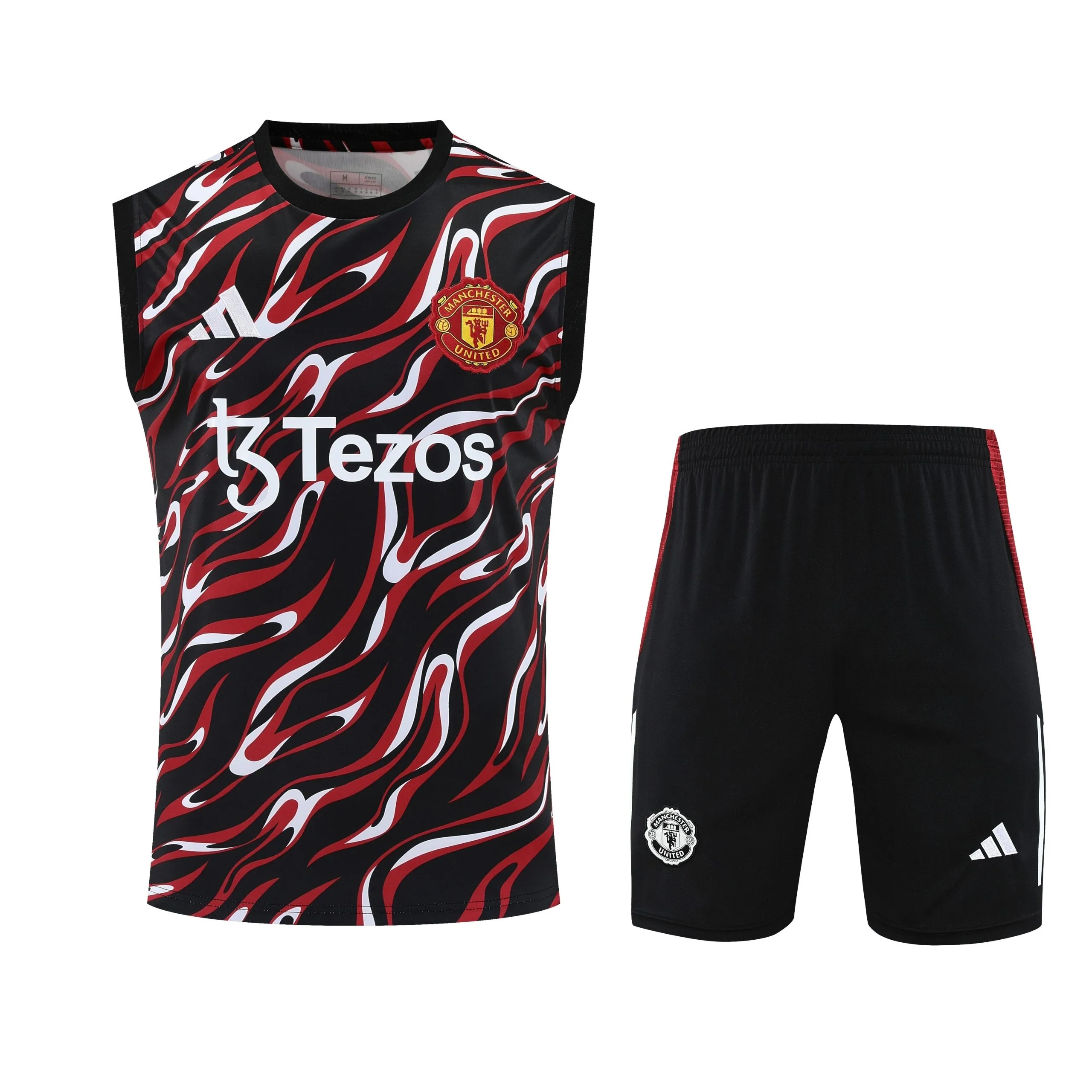 Manchester City Conjunto tirantes