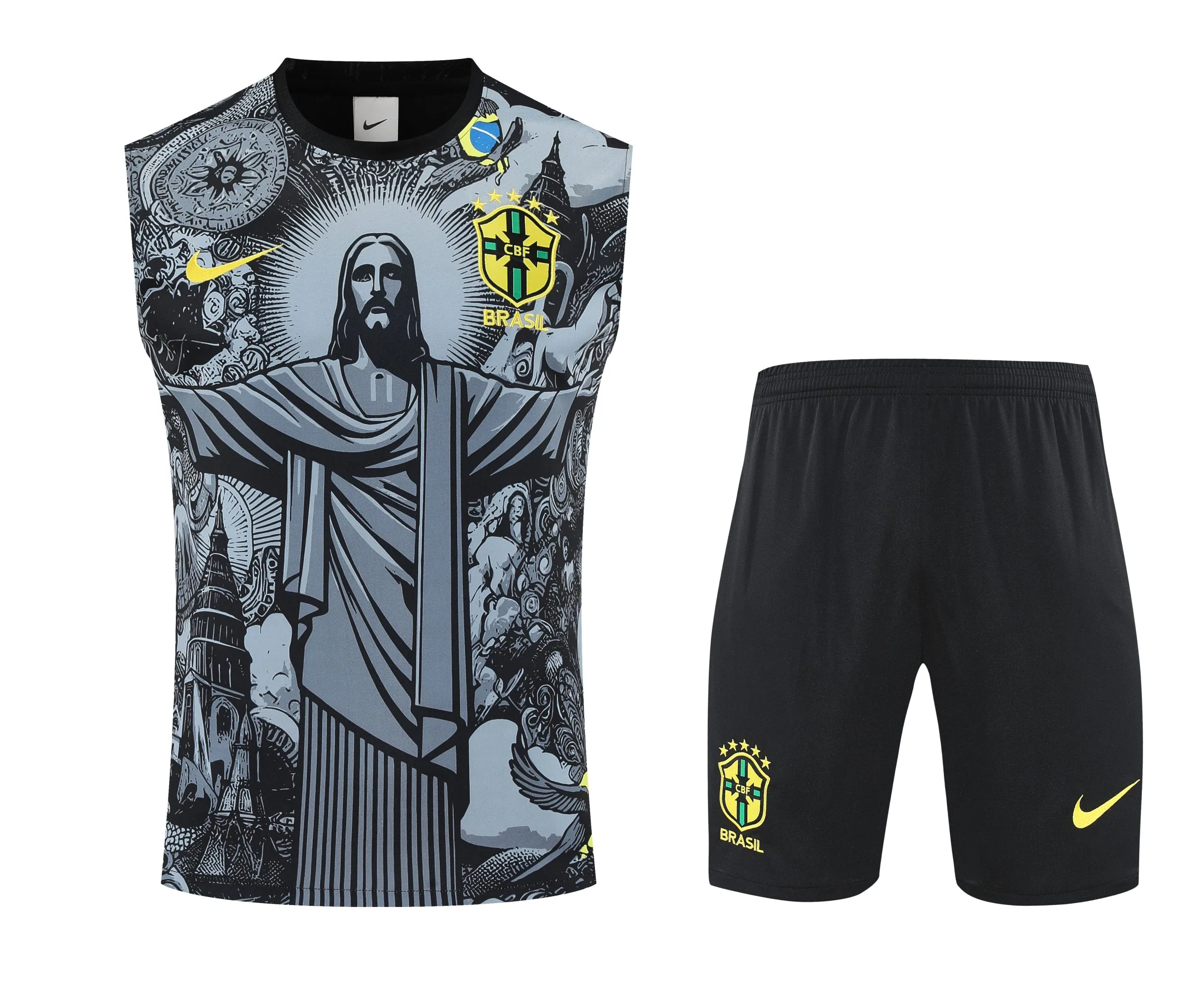 Brasil Conjunto tirantes