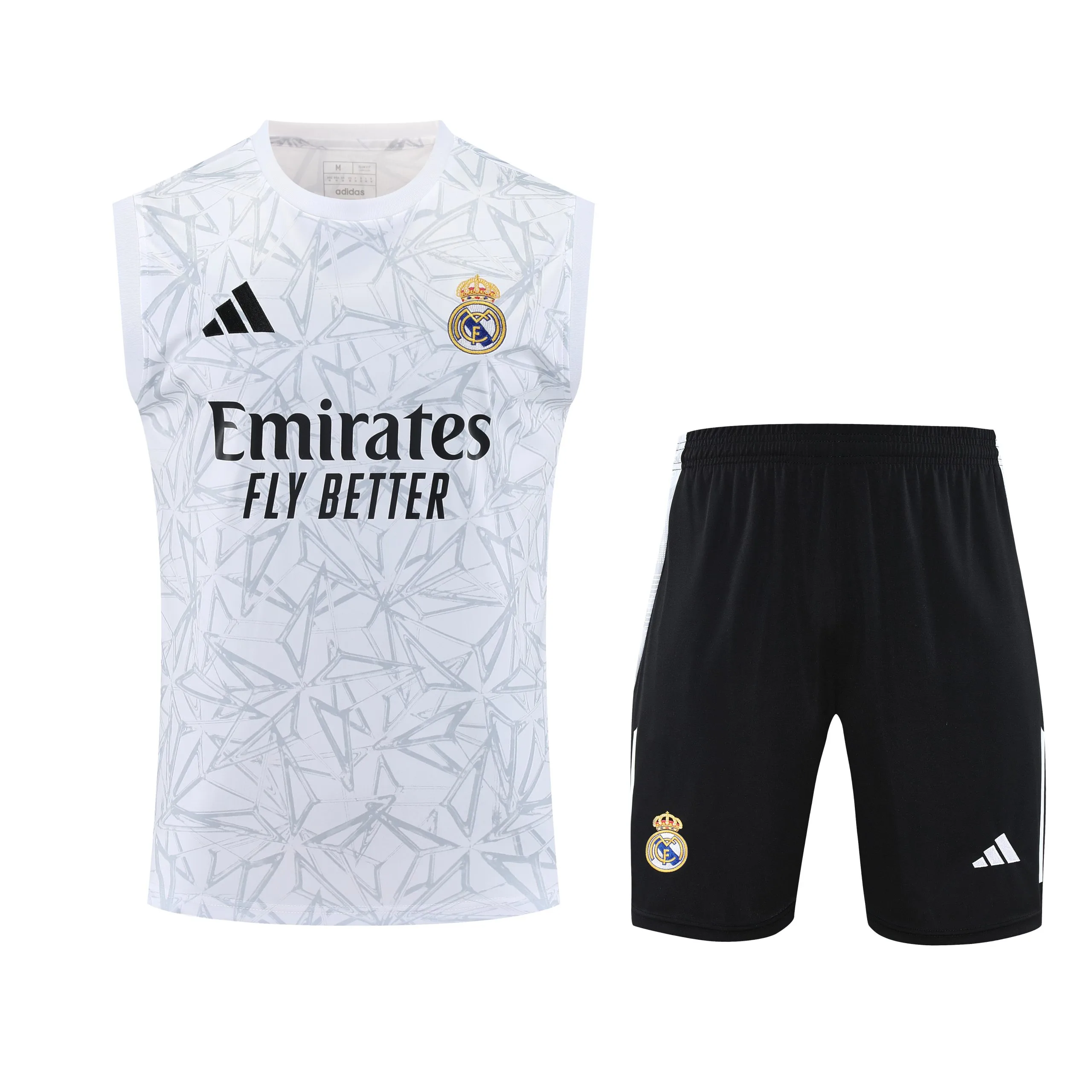 Real Madrid Conjunto tirantes