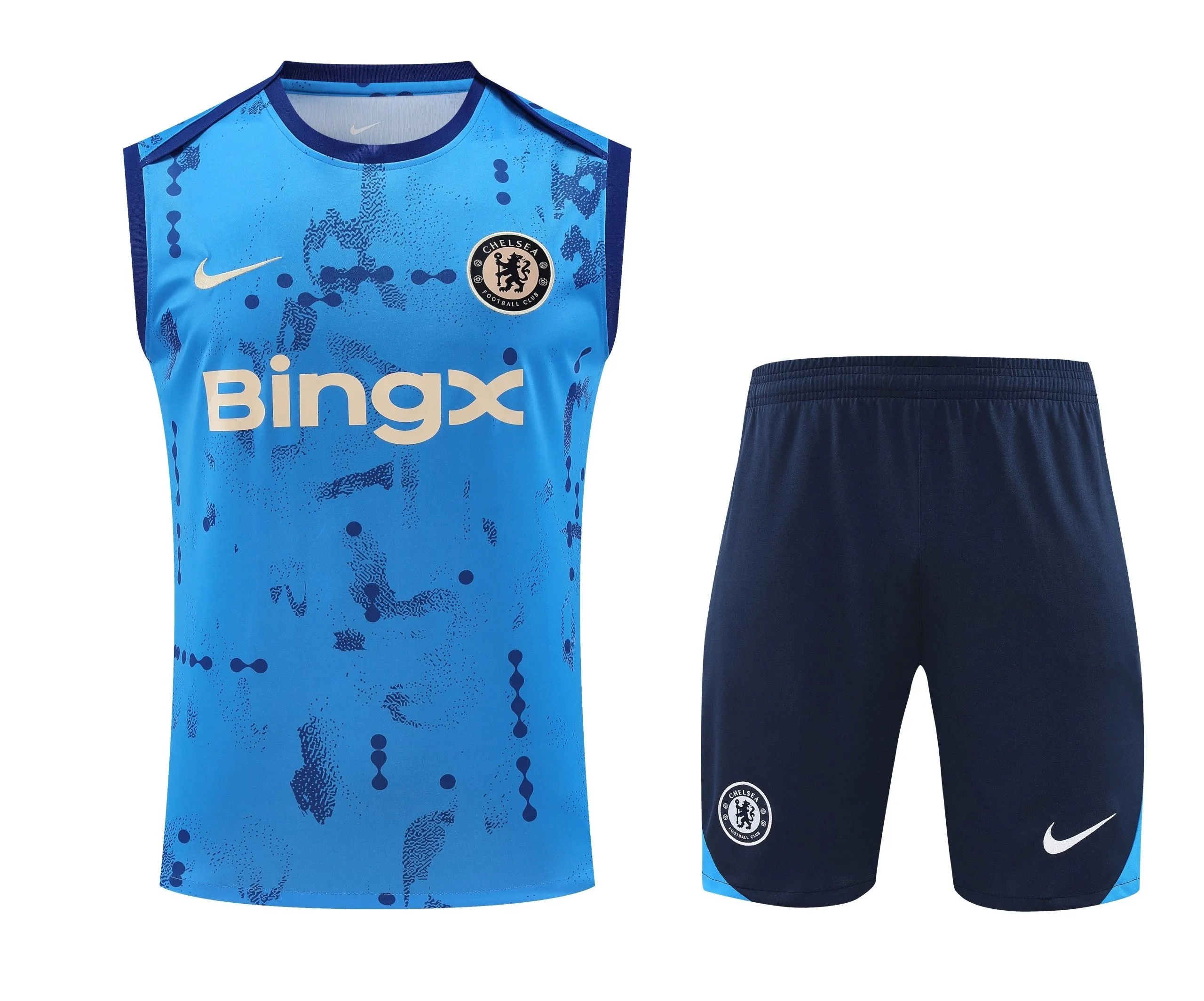 Chelsea Conjunto tirantes