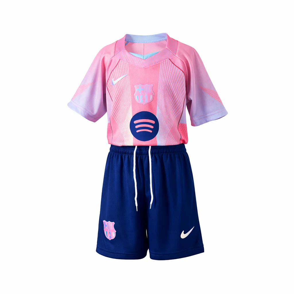 Talla niño 4ª Equipación especial