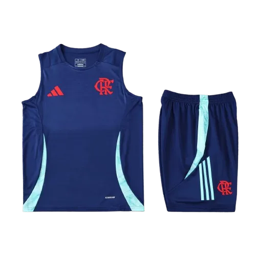 Flamengo Conjunto tirantes