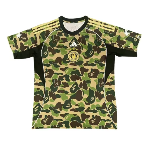 Edición Especial Adidas x Bape
