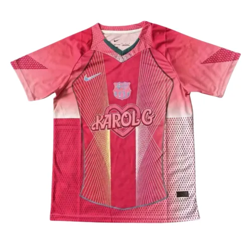 Camiseta Edición Especial Fc Barcelona x Karol G