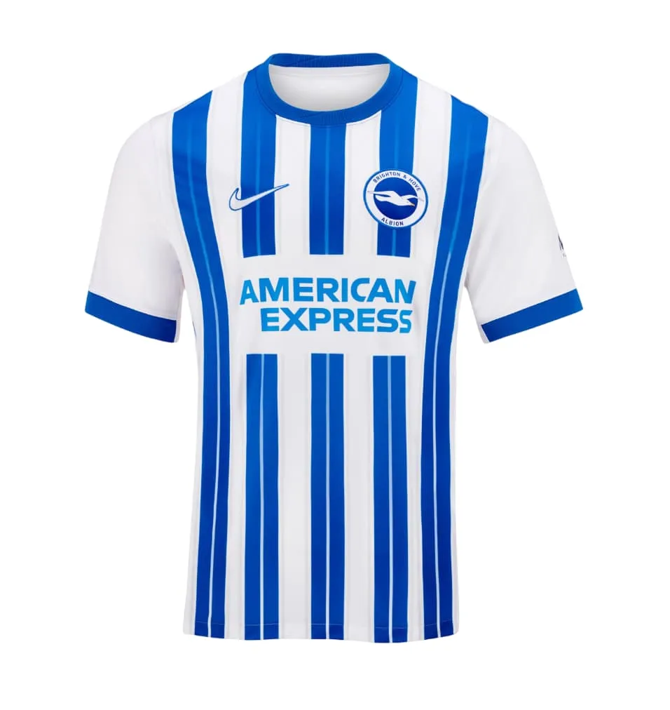 Brighton 1ª Equipación 24-25