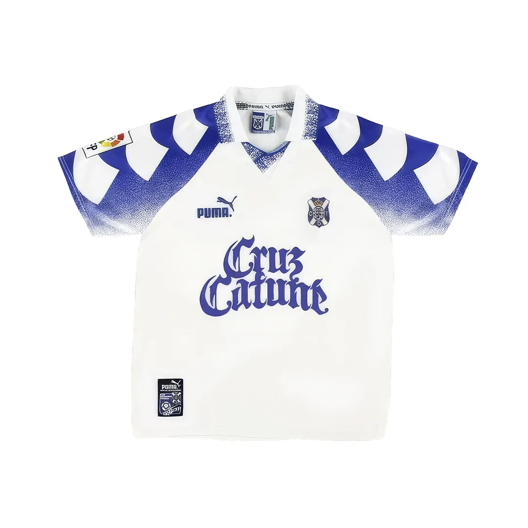 Camiseta Edición Especial Tenerife x Cruz Cafuné