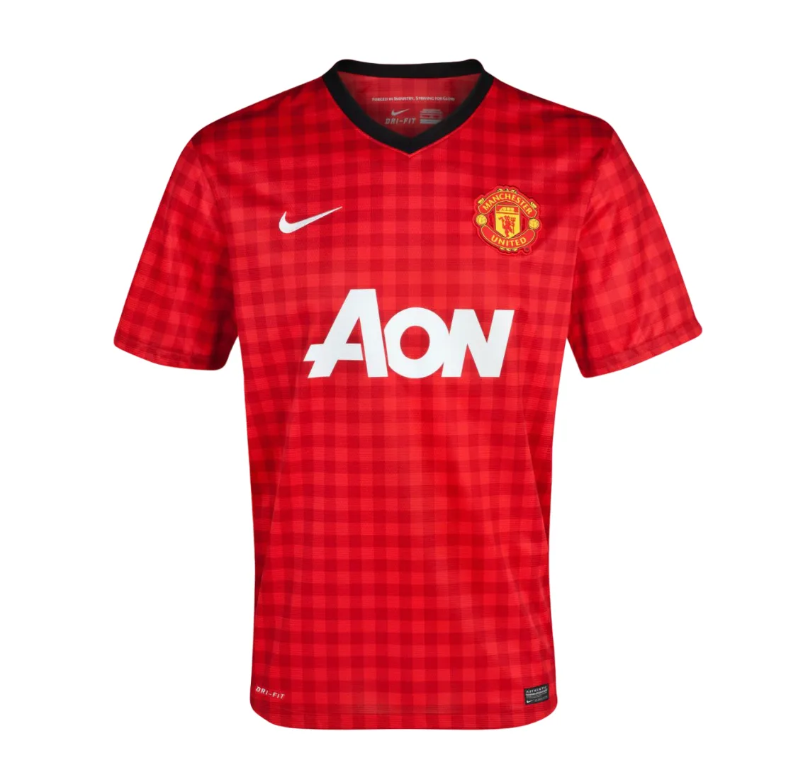 Retro Manchester United 12/13
