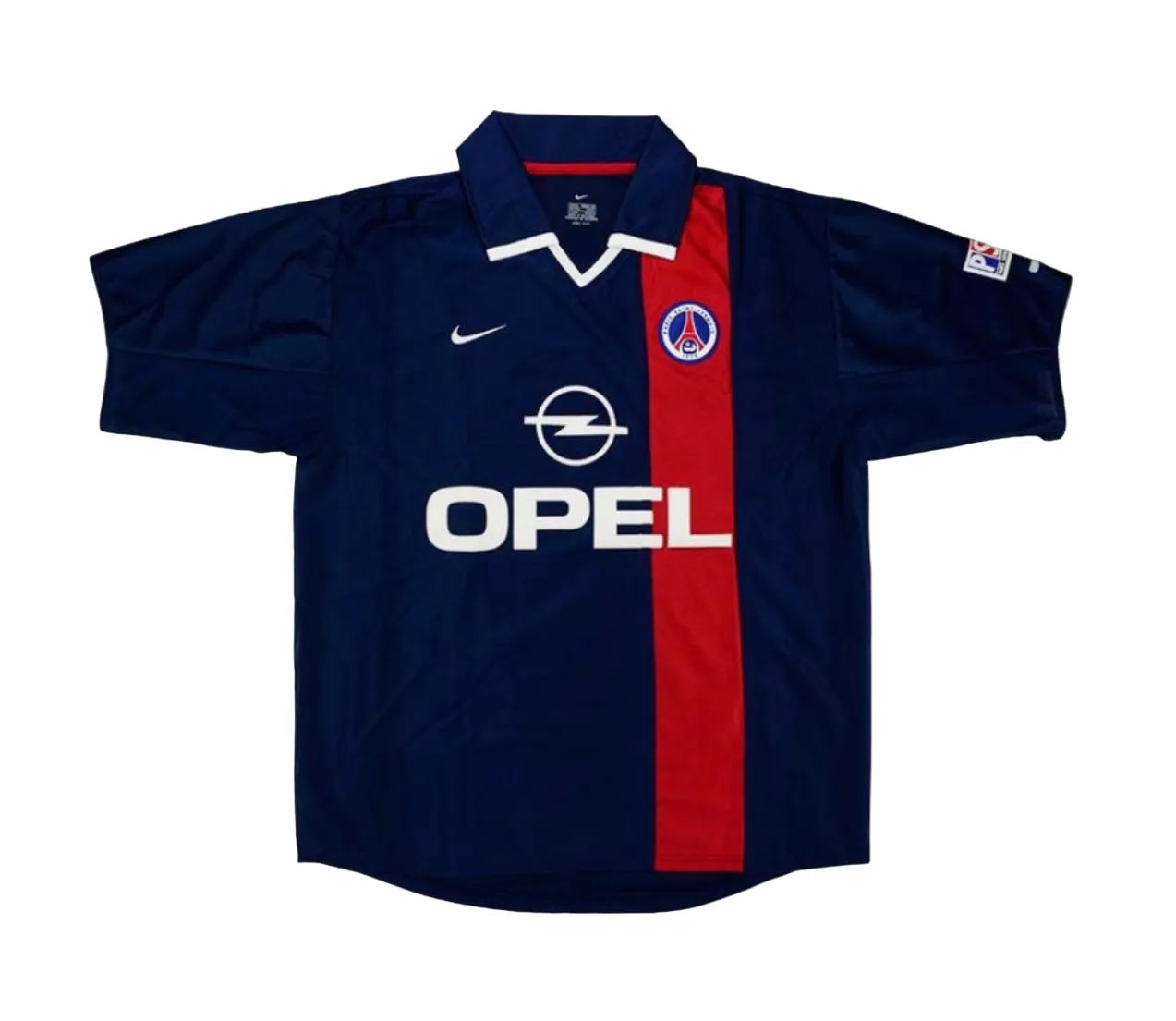 Retro PSG 01/02