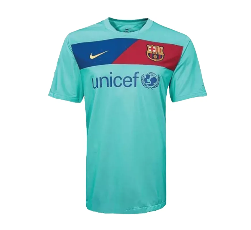 FC Barcelona Retro 11/12 3ª equipación