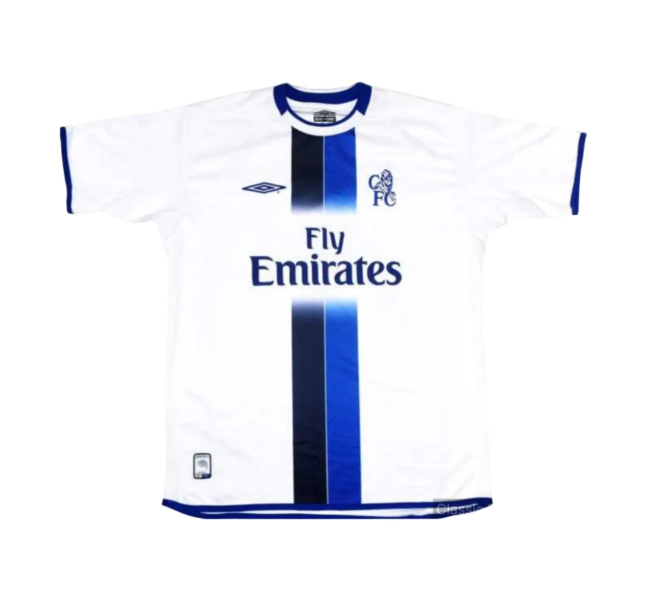 Retro Chelsea 03/04 2ª equipación