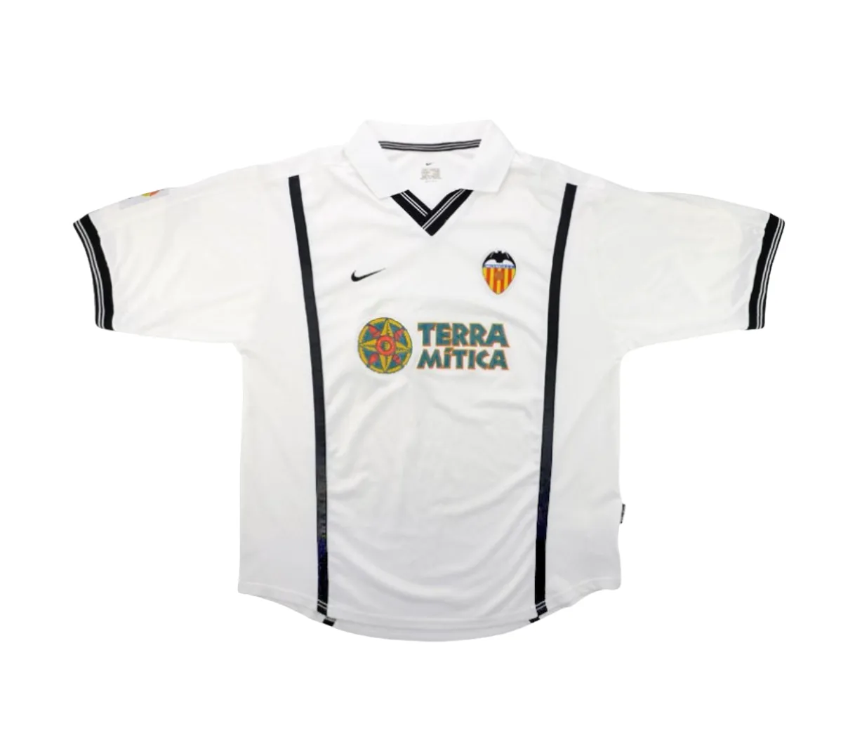 Retro Valencia 00/01 1ª equipación