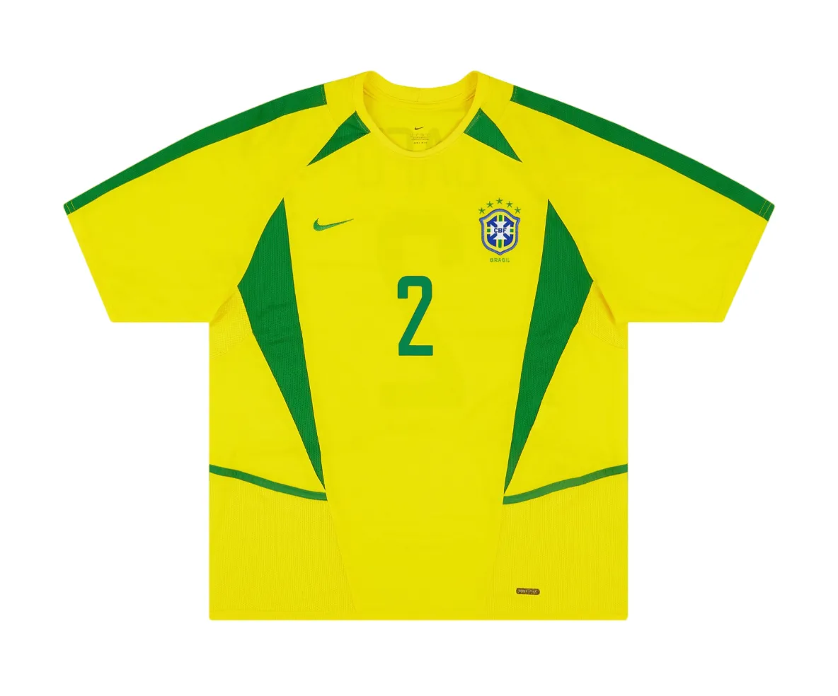 Retro Brasil 2002